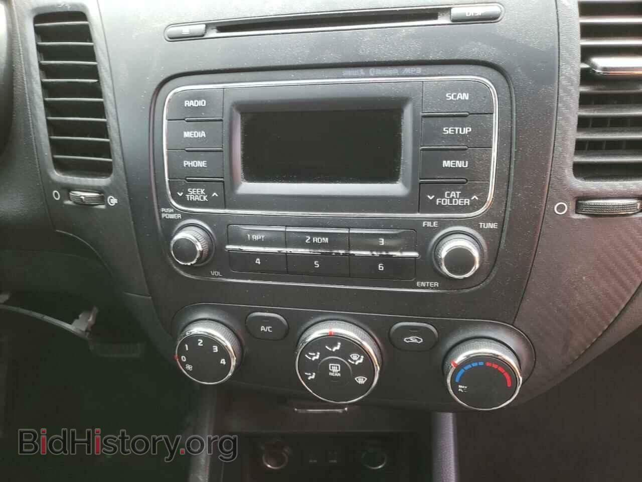 2015 KIA FORTE - VIN: KNAFX4A88F5344654 - Фото 9