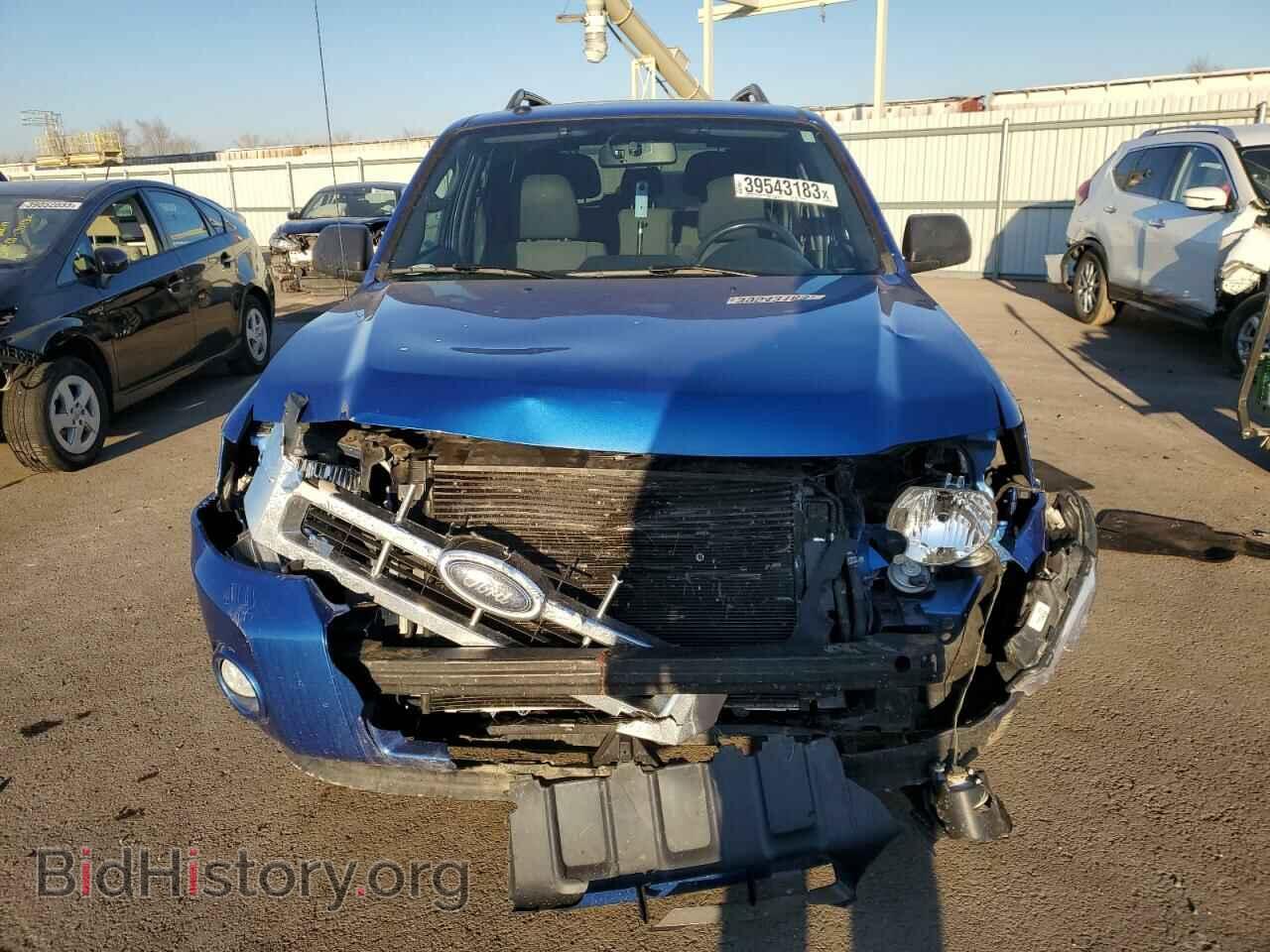 2011 FORD ESCAPE - VIN: 1FMCU0DG2BKA74354 - Фото 5