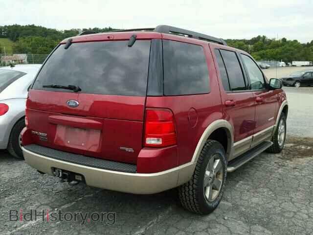 2005 FORD EXPLORER - VIN: 1FMZU64K35UA04128 - Photo 4
