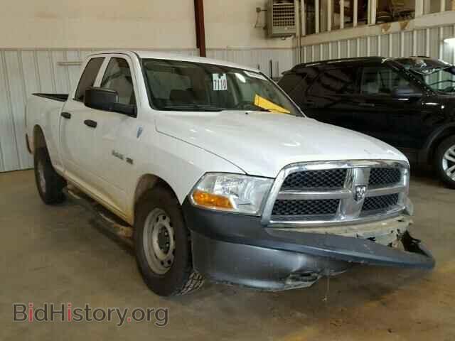 Фотография 1D7RV1GP4AS223980 - DODGE RAM 1500 2010