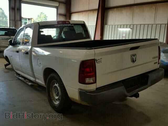 2010 DODGE RAM 1500 - VIN: 1D7RV1GP4AS223980 - Фото 3