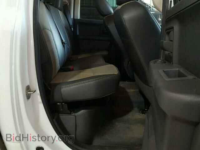 2010 DODGE RAM 1500 - VIN: 1D7RV1GP4AS223980 - Фото 6