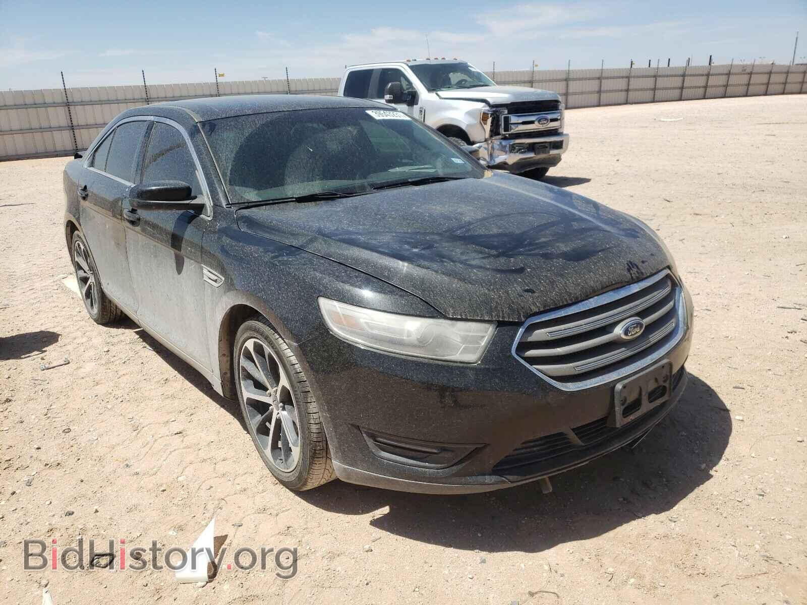 Photo 1FAHP2E86EG108829 - FORD TAURUS 2014