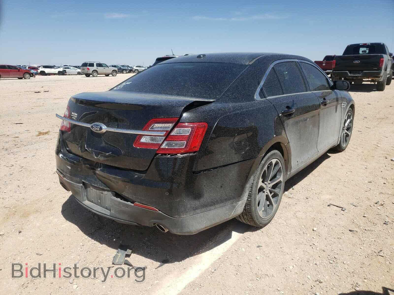 2014 FORD TAURUS - VIN: 1FAHP2E86EG108829 - Фото 4