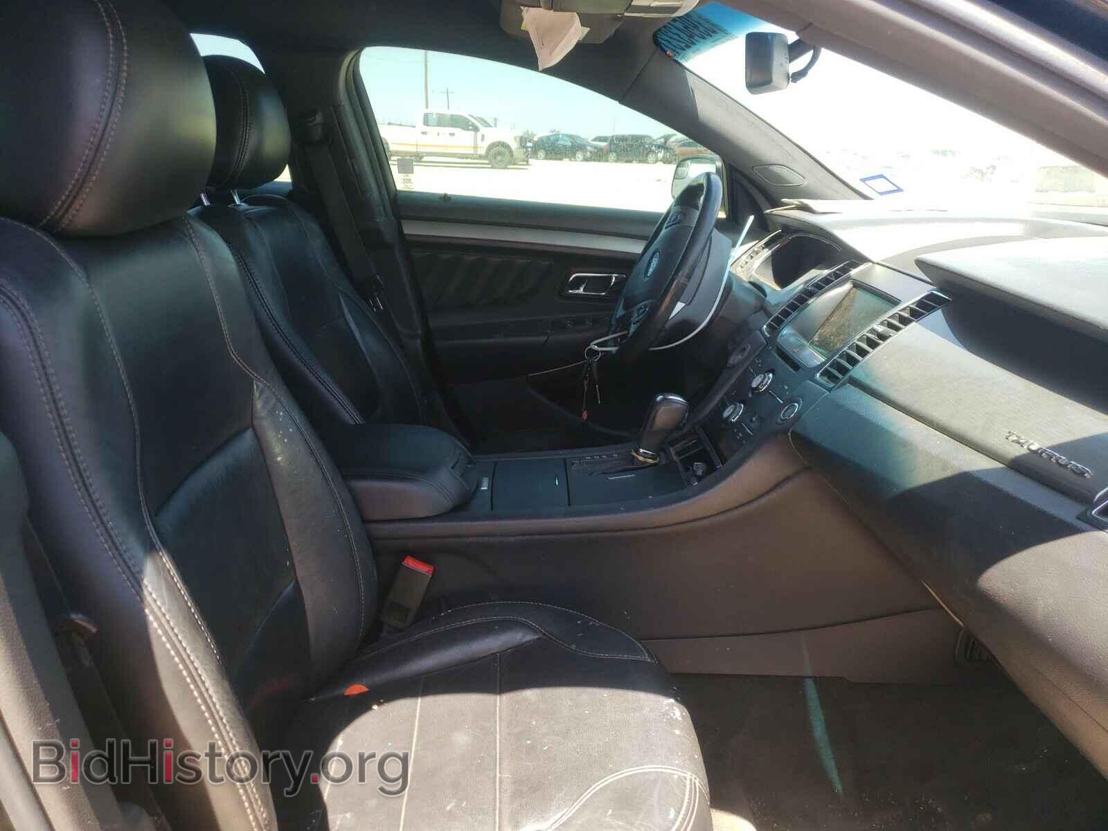 2014 FORD TAURUS - VIN: 1FAHP2E86EG108829 - Фото 5