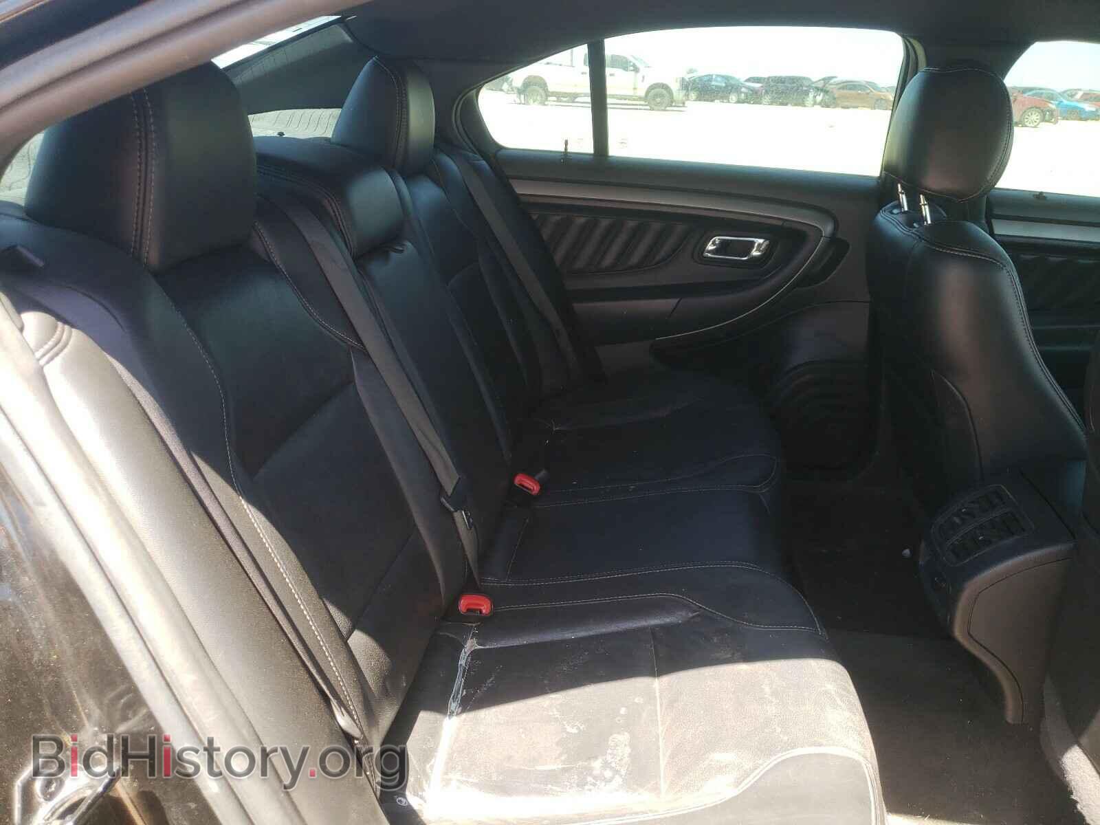 2014 FORD TAURUS - VIN: 1FAHP2E86EG108829 - Фото 6