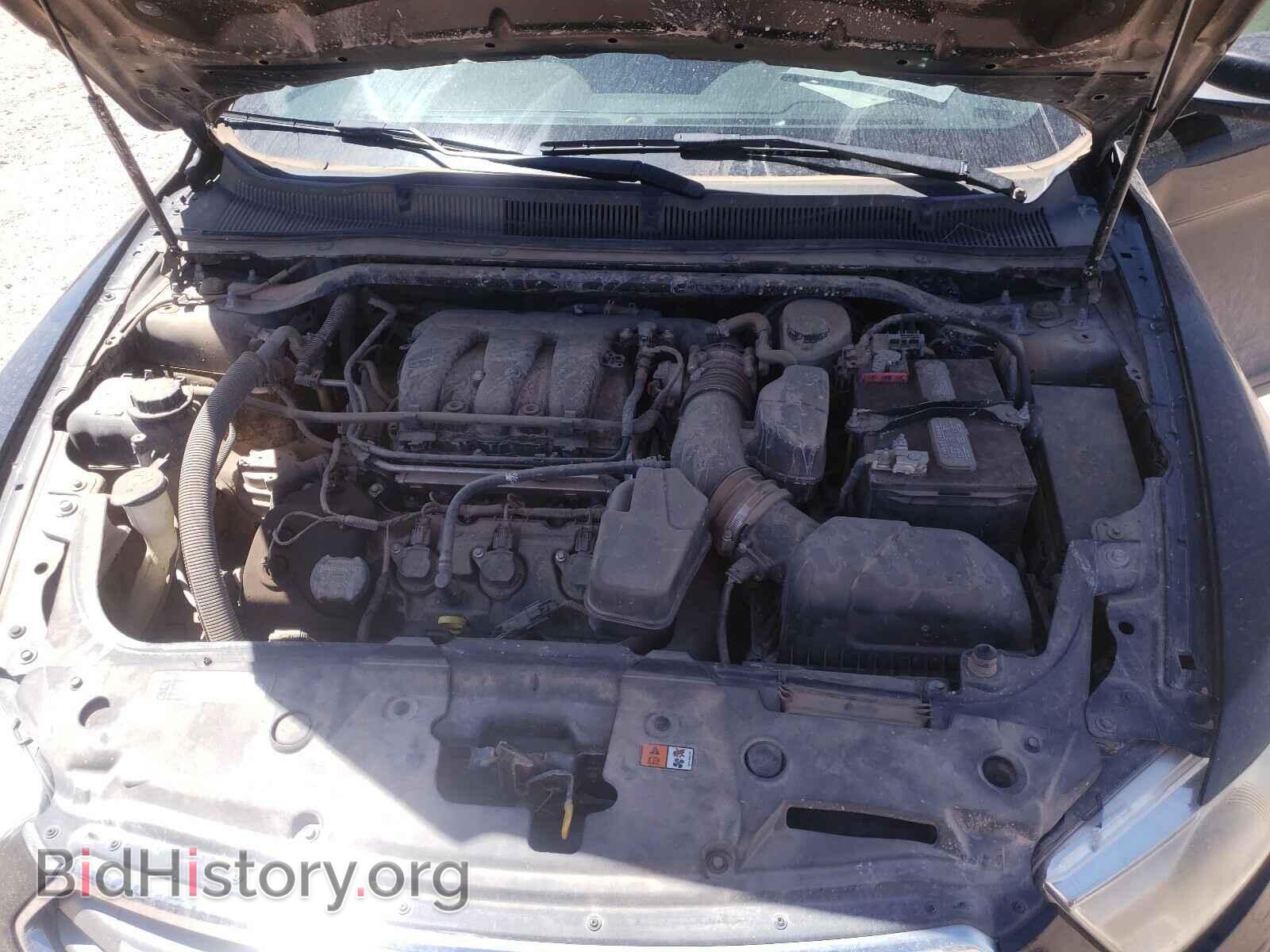 2014 FORD TAURUS - VIN: 1FAHP2E86EG108829 - Фото 7