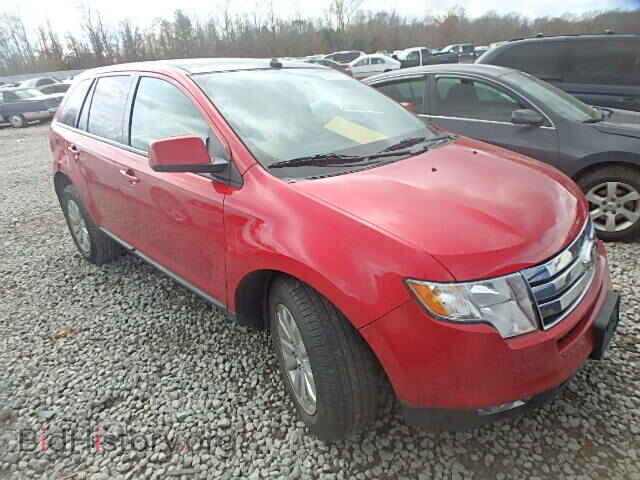 Фотография 2FMDK3JC4ABB68015 - FORD EDGE 2010