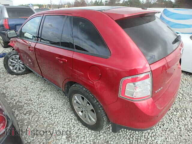 2010 FORD EDGE - VIN: 2FMDK3JC4ABB68015 - Фото 3