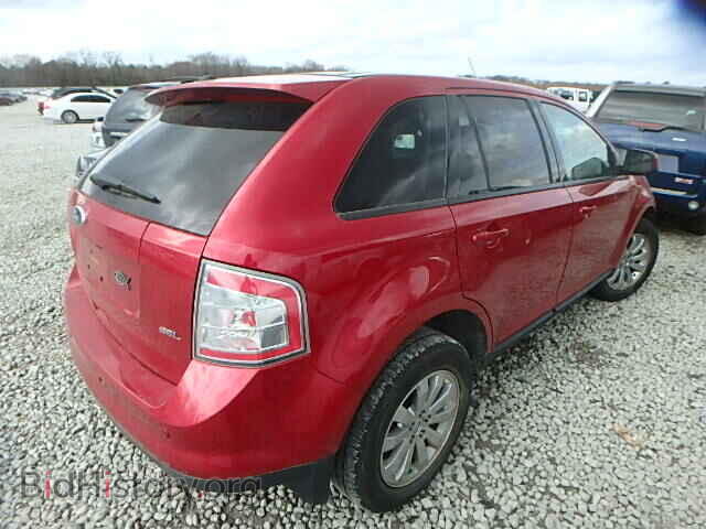 2010 FORD EDGE - VIN: 2FMDK3JC4ABB68015 - Фото 4