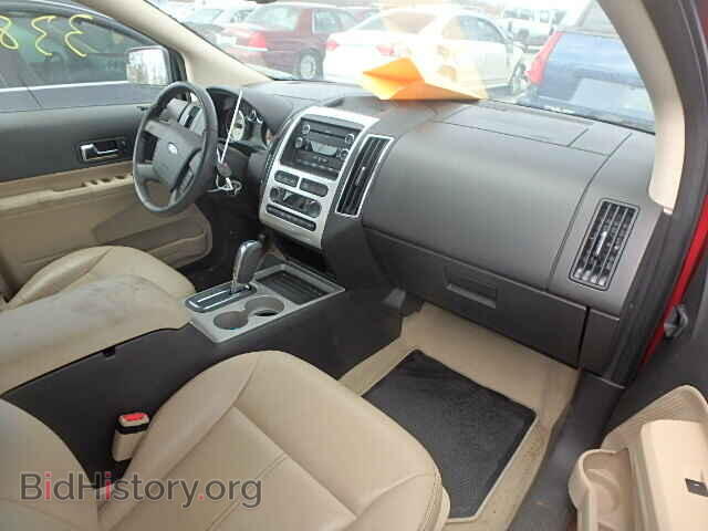 2010 FORD EDGE - VIN: 2FMDK3JC4ABB68015 - Фото 5