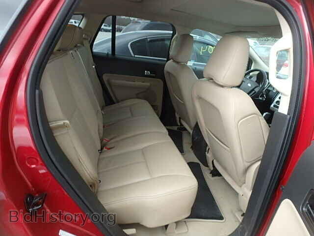 2010 FORD EDGE - VIN: 2FMDK3JC4ABB68015 - Фото 6