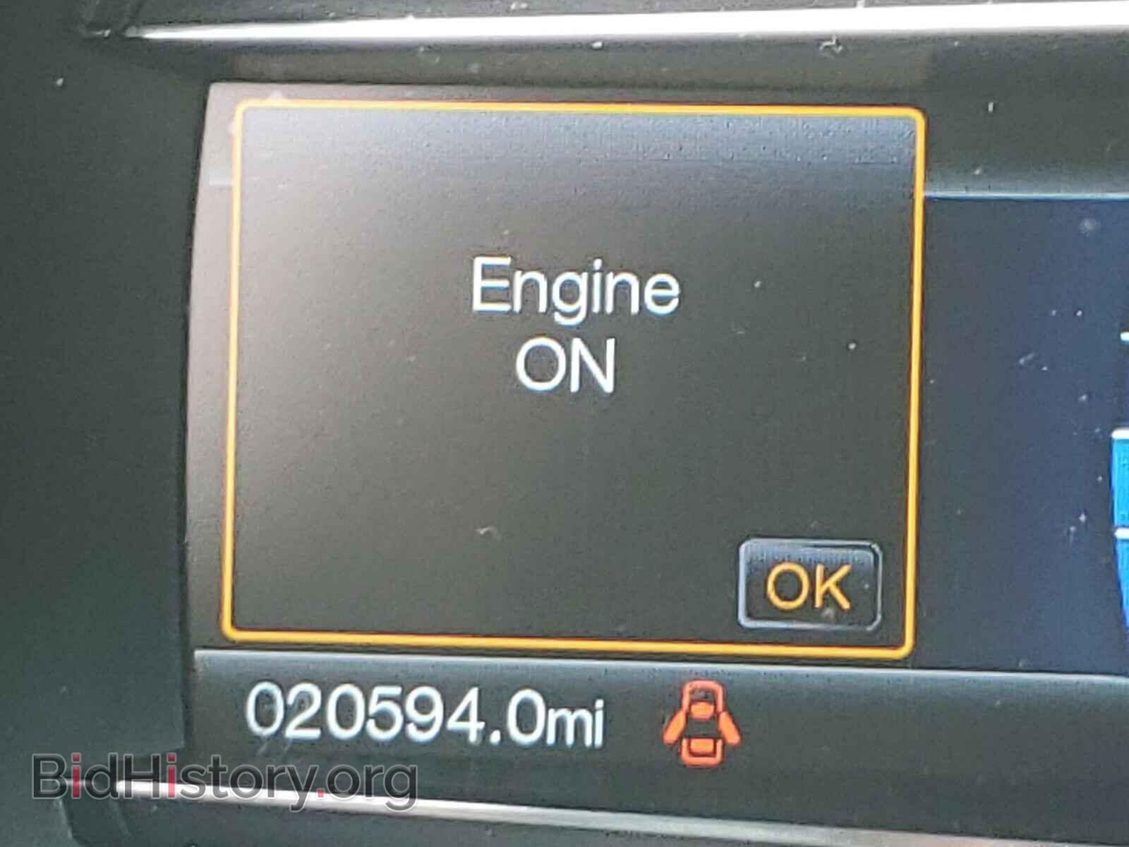 2017 FORD EXPLORER - VIN: 1FM5K8FH4HGD81653 - Фото 8