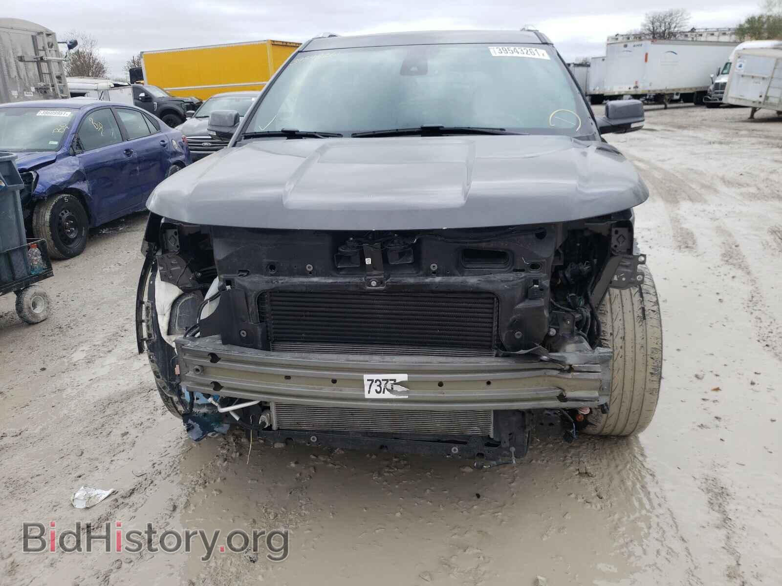 2017 FORD EXPLORER - VIN: 1FM5K8FH4HGD81653 - Фото 9