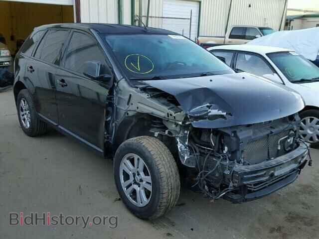 Фотография 2FMDK48C67BA50956 - FORD EDGE 2007