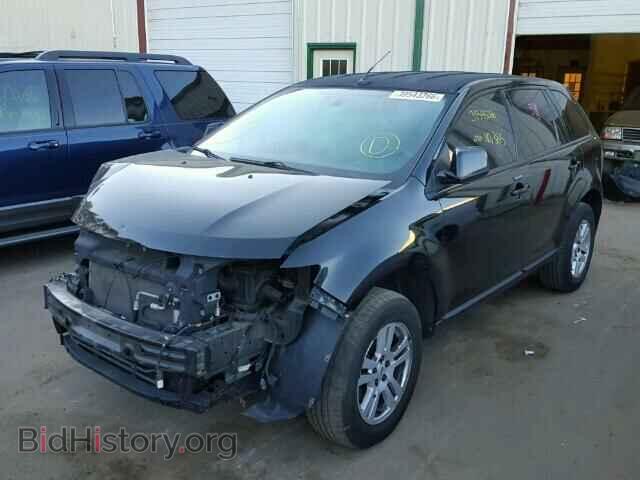 2007 FORD EDGE - VIN: 2FMDK48C67BA50956 - Фото 2