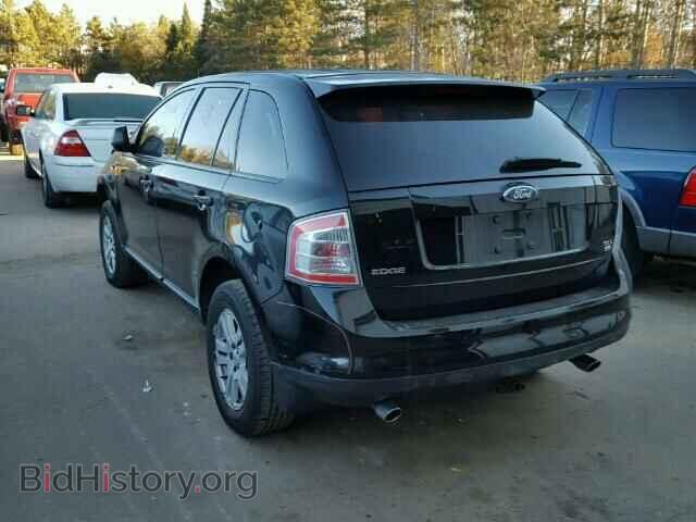 2007 FORD EDGE - VIN: 2FMDK48C67BA50956 - Фото 3