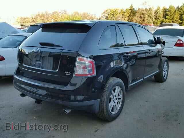 2007 FORD EDGE - VIN: 2FMDK48C67BA50956 - Фото 4