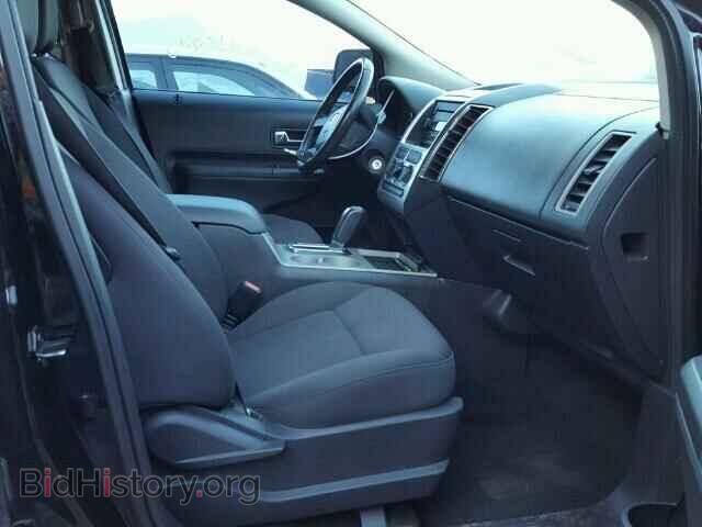 2007 FORD EDGE - VIN: 2FMDK48C67BA50956 - Фото 5