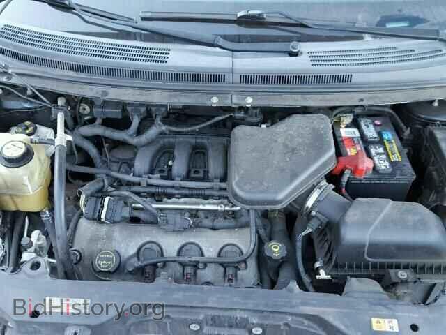 2007 FORD EDGE - VIN: 2FMDK48C67BA50956 - Фото 7
