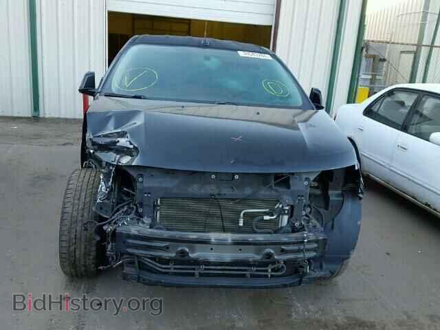 2007 FORD EDGE - VIN: 2FMDK48C67BA50956 - Фото 9