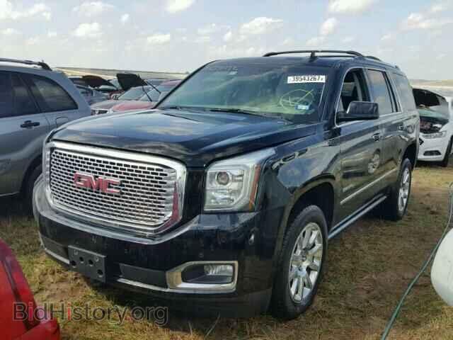 2015 GMC YUKON - VIN: 1GKS1CKJ5FR615214 - Фото 2
