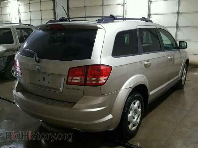 2009 DODGE JOURNEY - VIN: 3D4GG47B89T608957 - Фото 4
