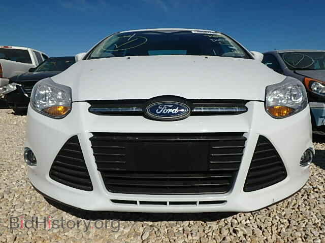 2014 FORD FOCUS - VIN: 1FADP3F28EL340709 - Photo 9