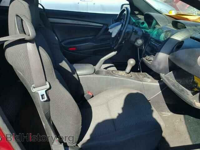 2003 MITSUBISHI ECLIPSE - VIN: 4A3AE45G63E187266 - Photo 5