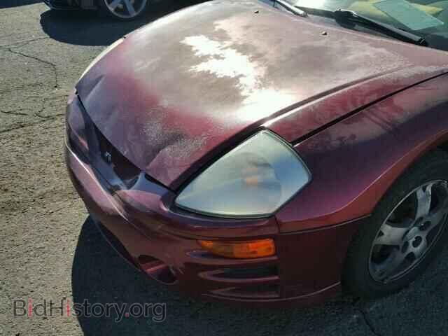 2003 MITSUBISHI ECLIPSE - VIN: 4A3AE45G63E187266 - Photo 10