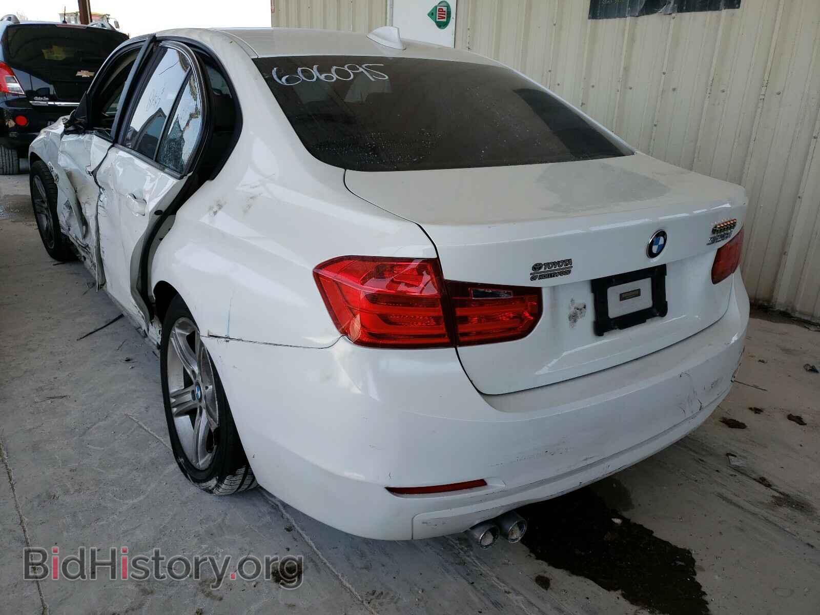 2014 BMW 3 SERIES - VIN: WBA3A5C58EF606095 - Фото 3