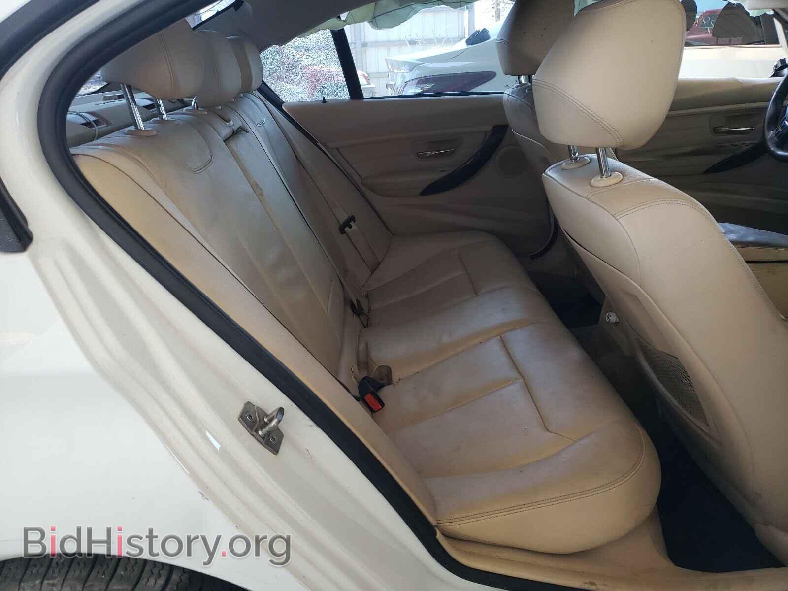 2014 BMW 3 SERIES - VIN: WBA3A5C58EF606095 - Фото 6