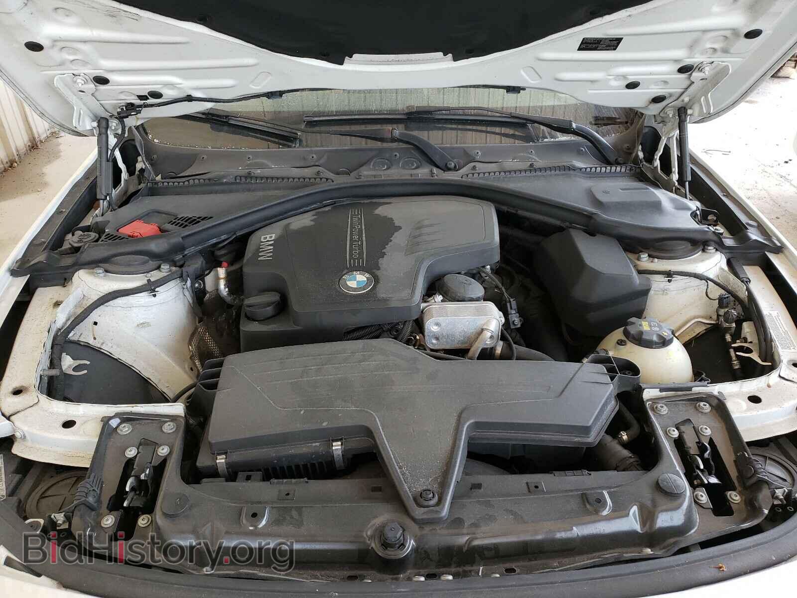2014 BMW 3 SERIES - VIN: WBA3A5C58EF606095 - Фото 7