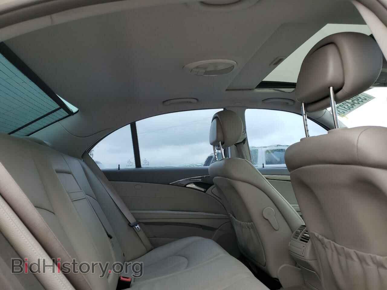 2007 MERCEDES-BENZ E-CLASS - VIN: WDBUF56X97B051317 - Фото 10