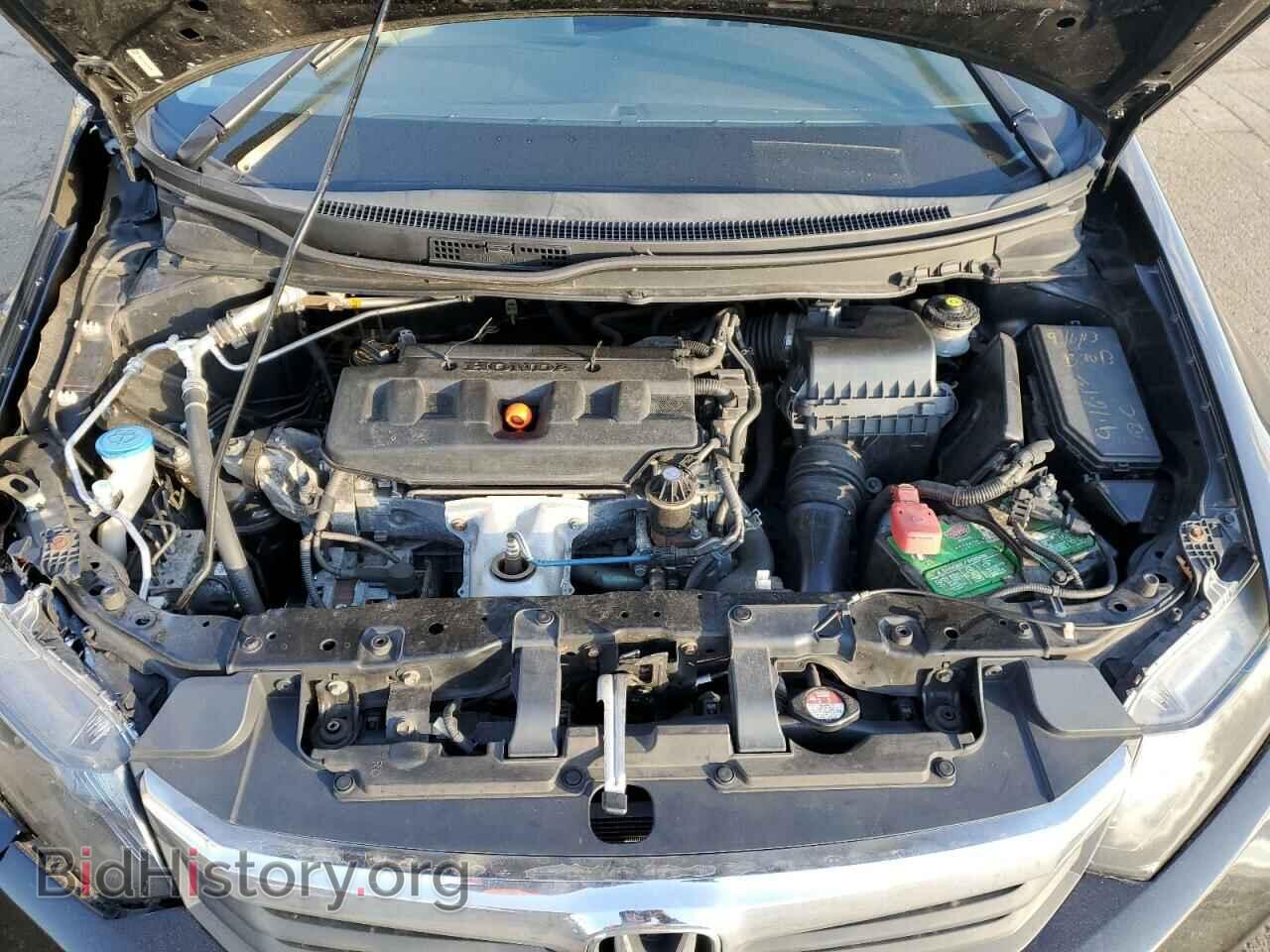2012 HONDA CIVIC - VIN: 19XFB2F59CE314938 - Фото 11