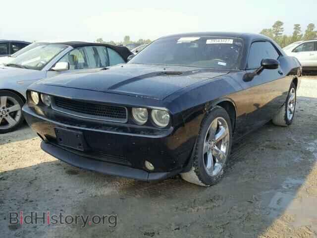 2011 DODGE CHALLENGER - VIN: 2B3CJ5DT9BH512951 - Фото 2