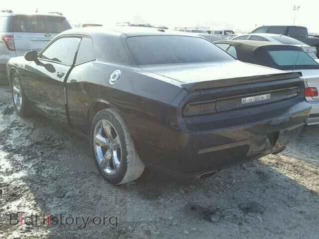 2011 DODGE CHALLENGER - VIN: 2B3CJ5DT9BH512951 - Фото 3