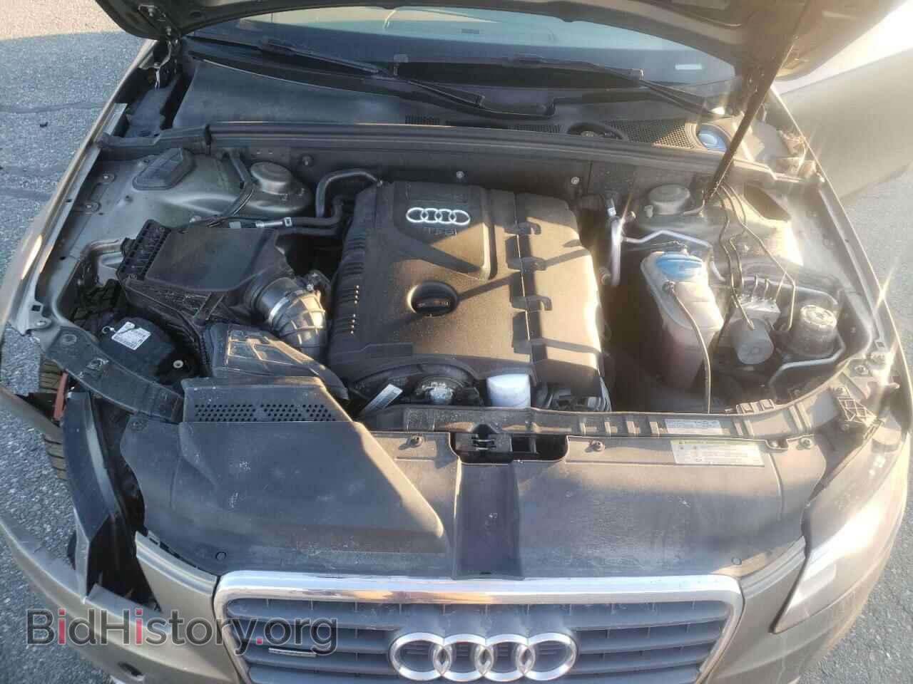 2011 AUDI A4 - VIN: WAUFFAFL2BN036002 - Фото 11