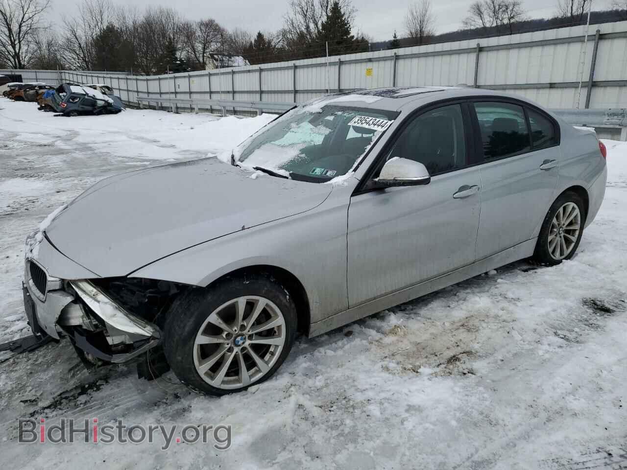Photo WBA8E5G54GNU21409 - BMW 3 SERIES 2016