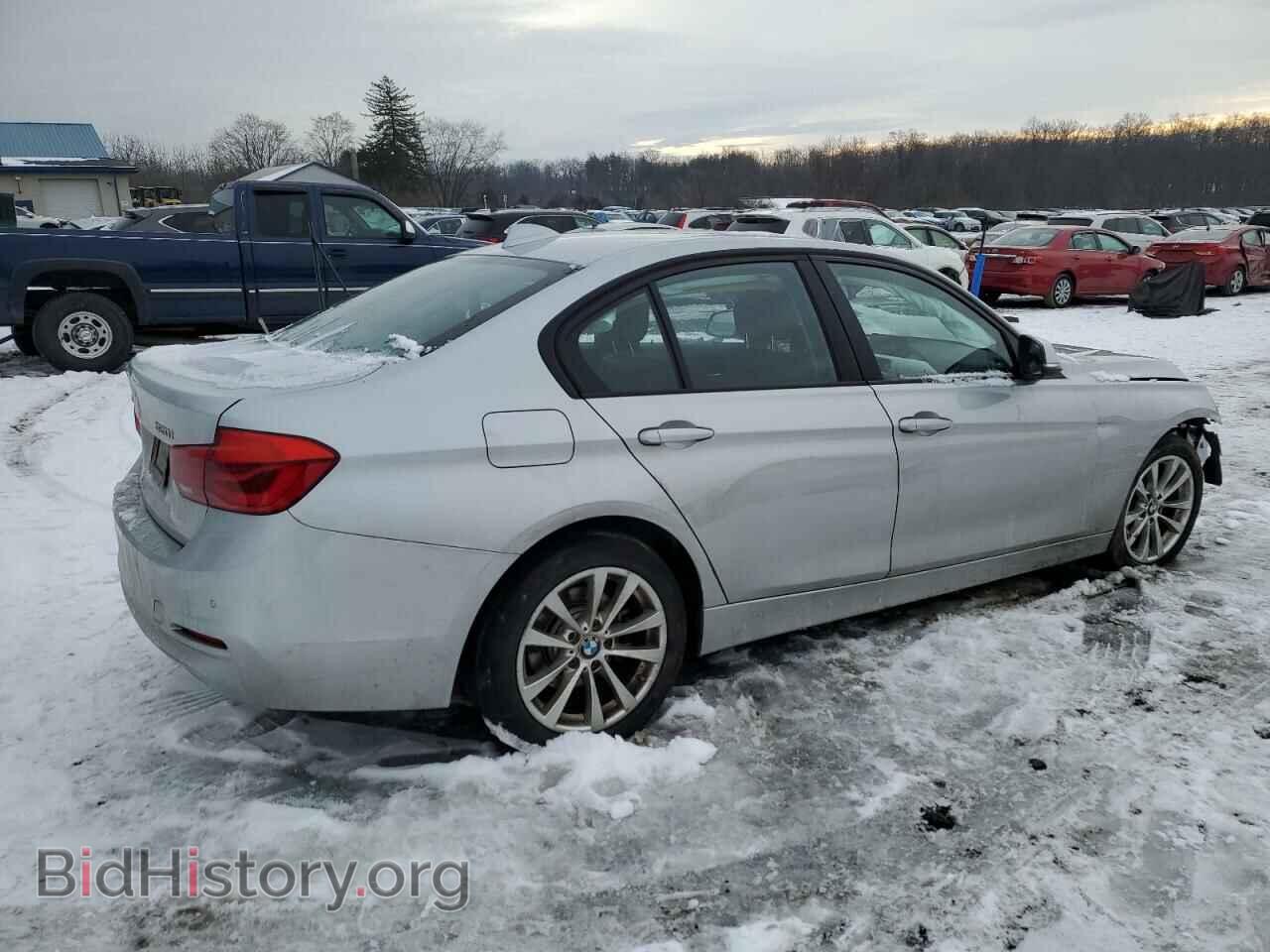 2016 BMW 3 SERIES - VIN: WBA8E5G54GNU21409 - Фото 3