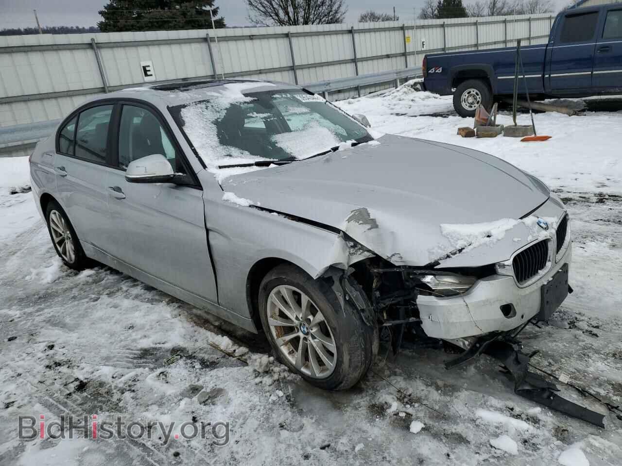 2016 BMW 3 SERIES - VIN: WBA8E5G54GNU21409 - Фото 4