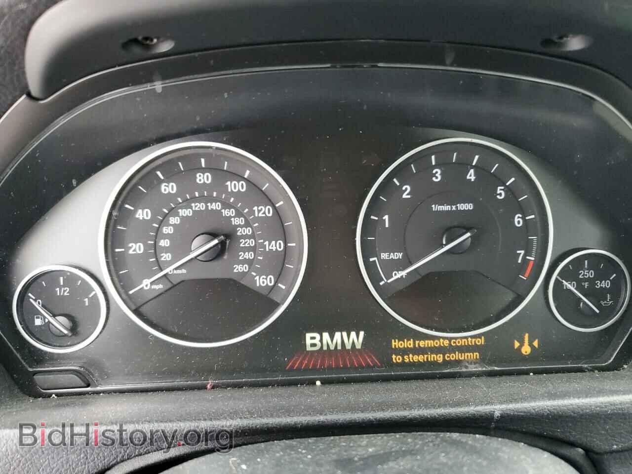 2016 BMW 3 SERIES - VIN: WBA8E5G54GNU21409 - Фото 9