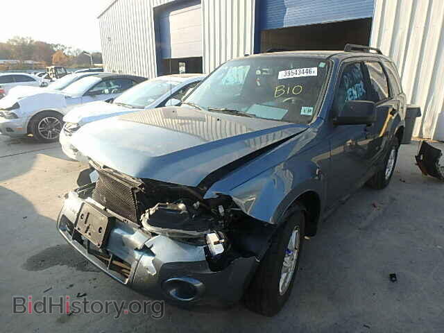 2012 FORD ESCAPE - VIN: 1FMCU0D79CKB25947 - Фото 2