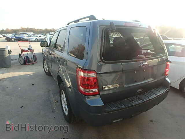 2012 FORD ESCAPE - VIN: 1FMCU0D79CKB25947 - Фото 3