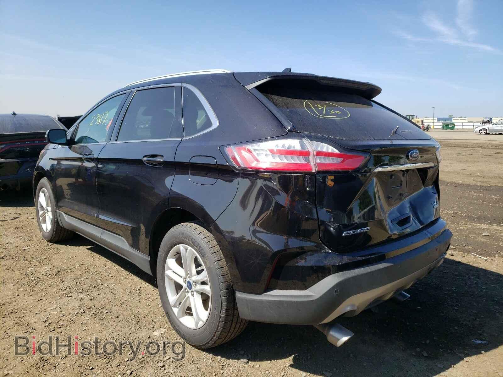 2020 FORD EDGE - VIN: 2FMPK4J96LBA71196 - Фото 3