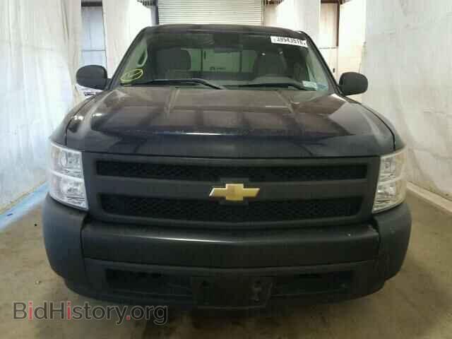 2008 CHEVROLET SILVERADO - VIN: 1GCEC14078E211157 - Photo 9