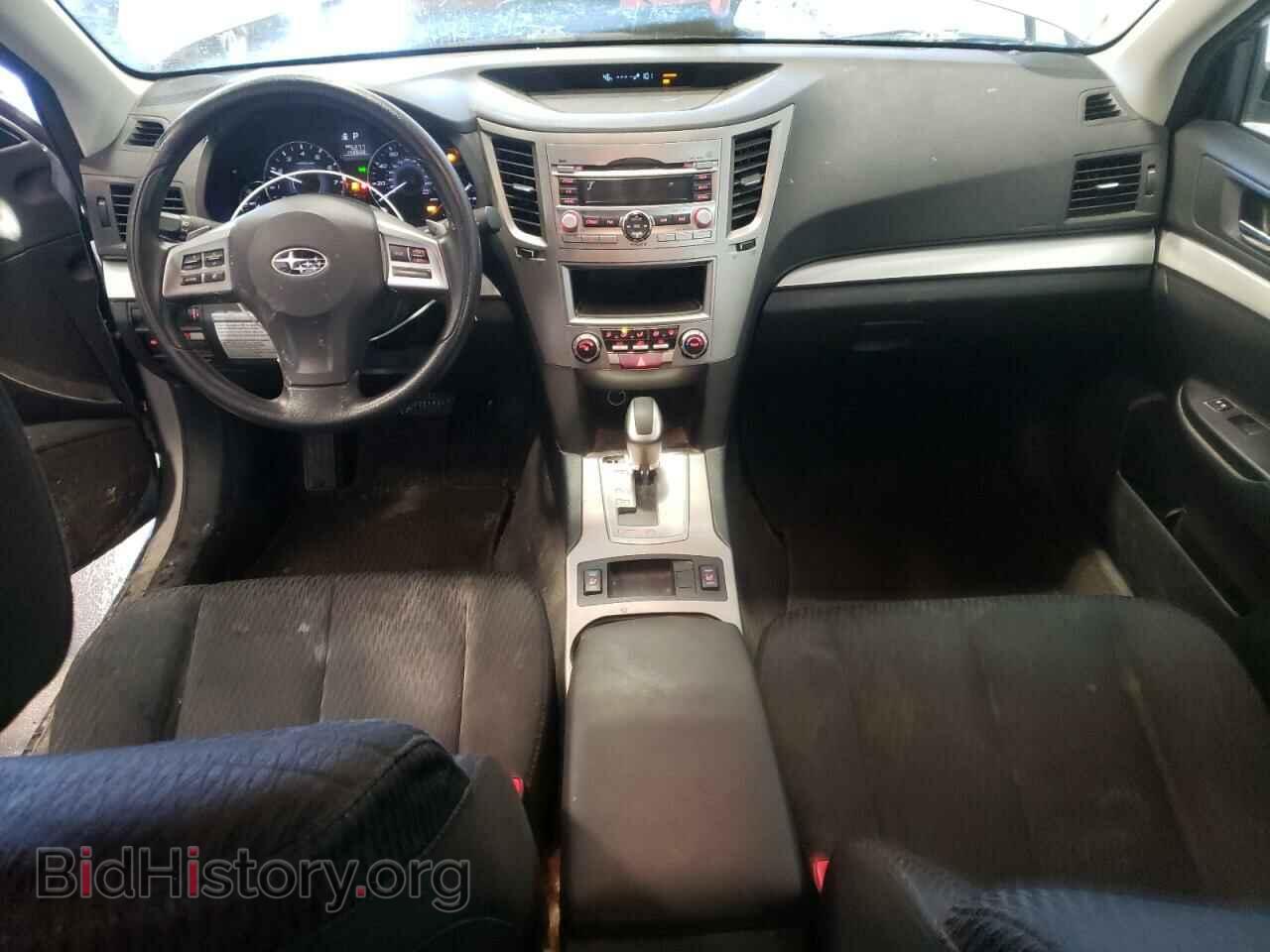 2012 SUBARU OUTBACK - VIN: 4S4BRBAC6C3213505 - Фото 8