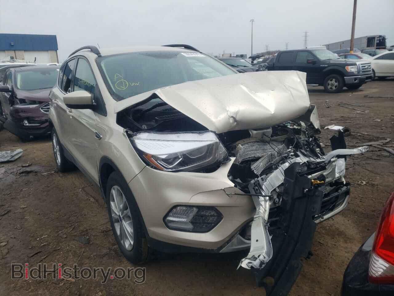 Фотография 1FMCU0GDXHUC63638 - FORD ESCAPE 2017