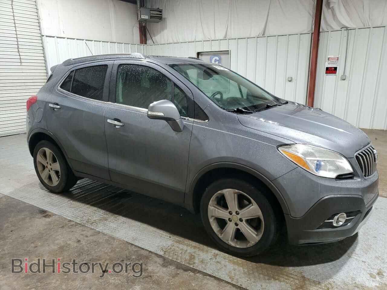 2015 BUICK ENCORE - VIN: KL4CJHSB0FB132657 - Фото 4