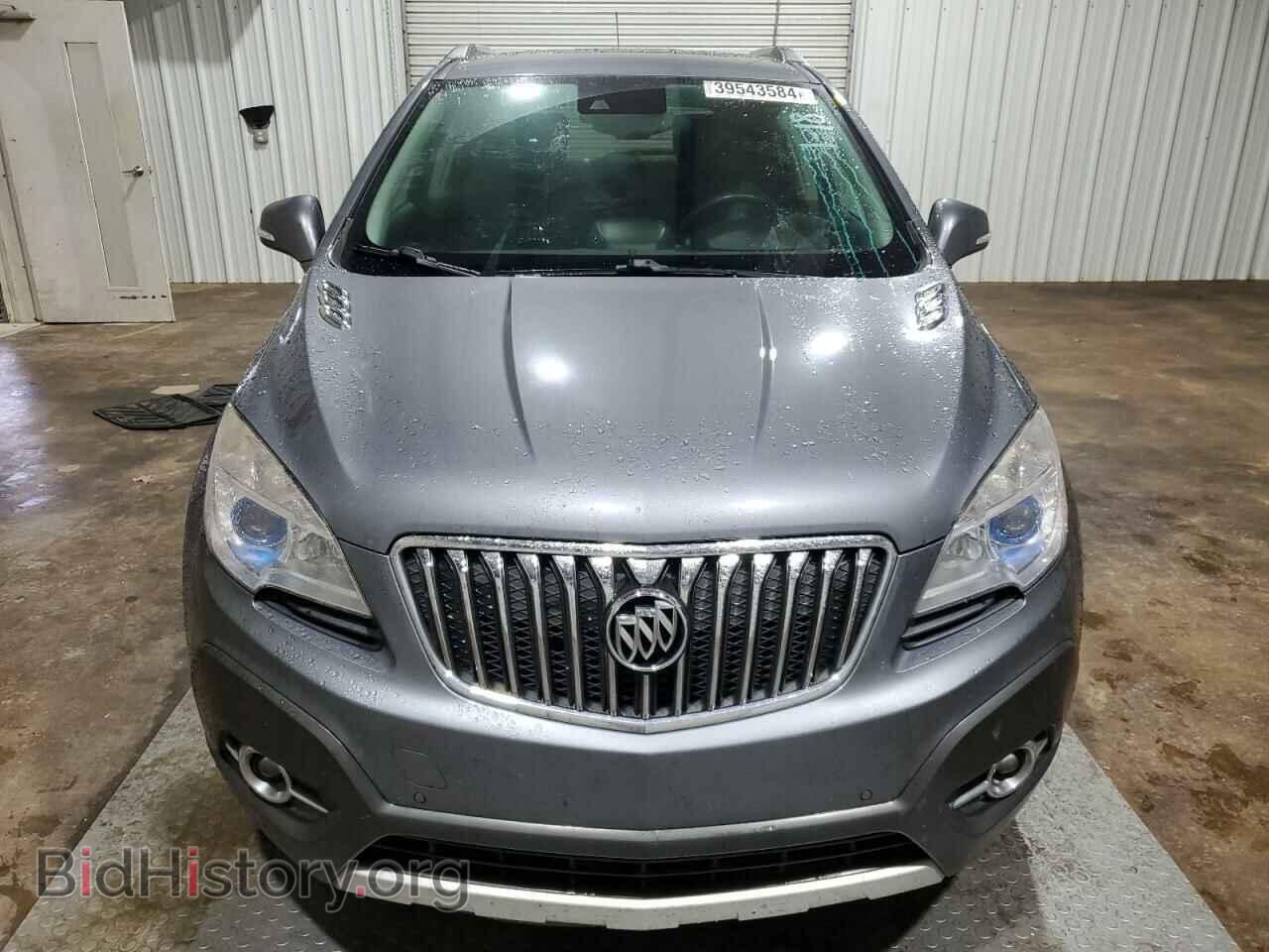 2015 BUICK ENCORE - VIN: KL4CJHSB0FB132657 - Фото 5